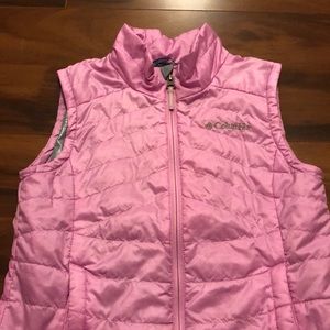 Columbia Vest